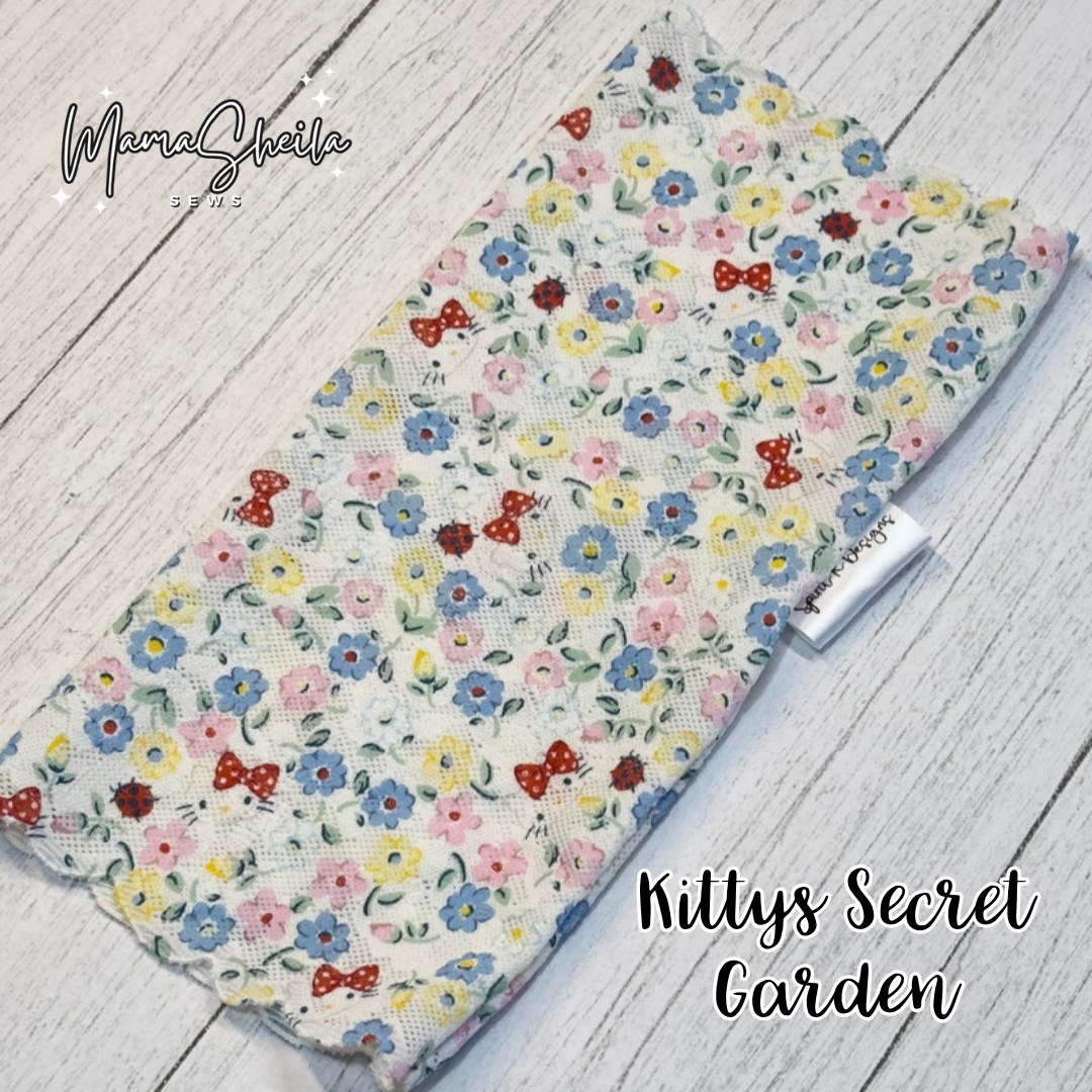 Kittys Secret Garden