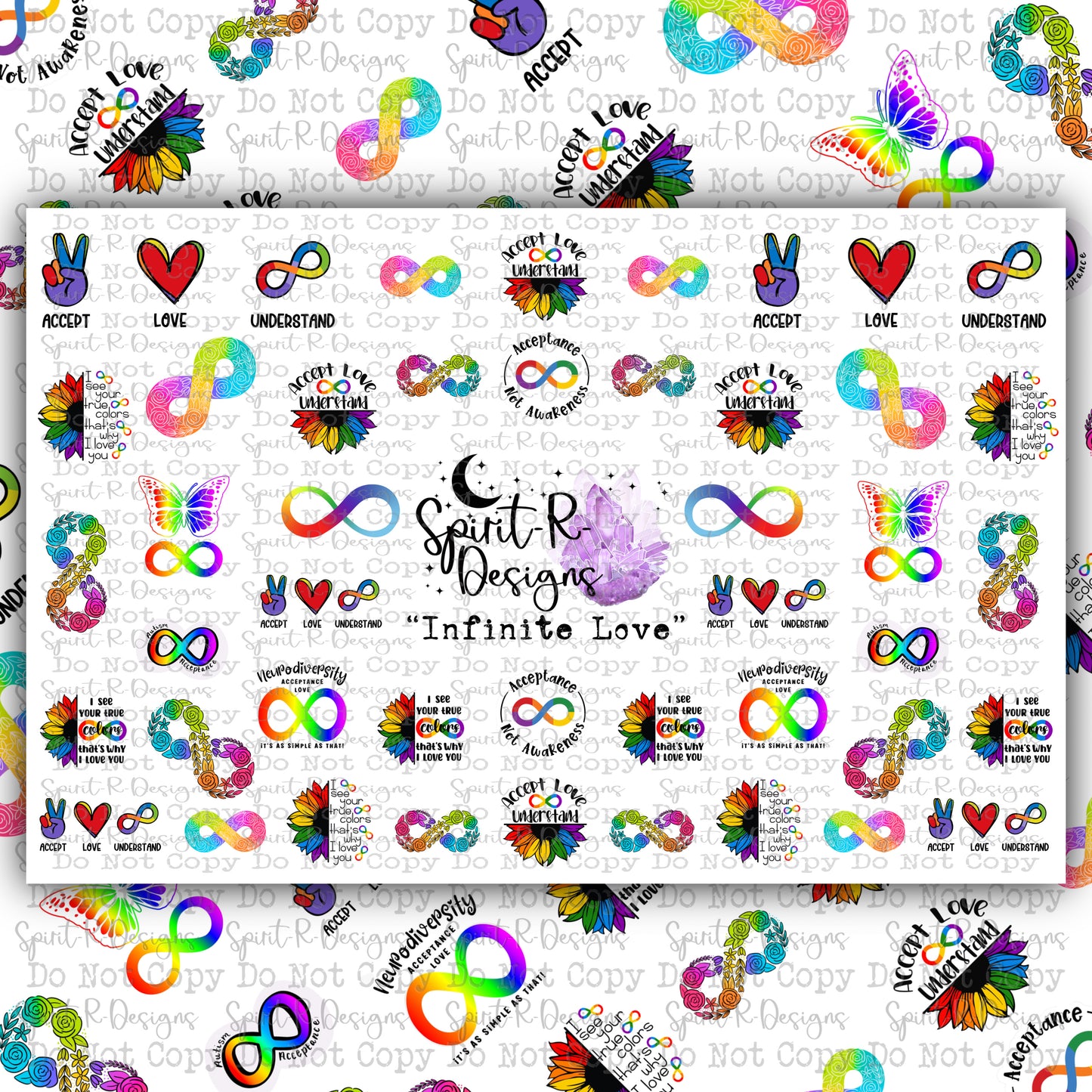 Infinite Love