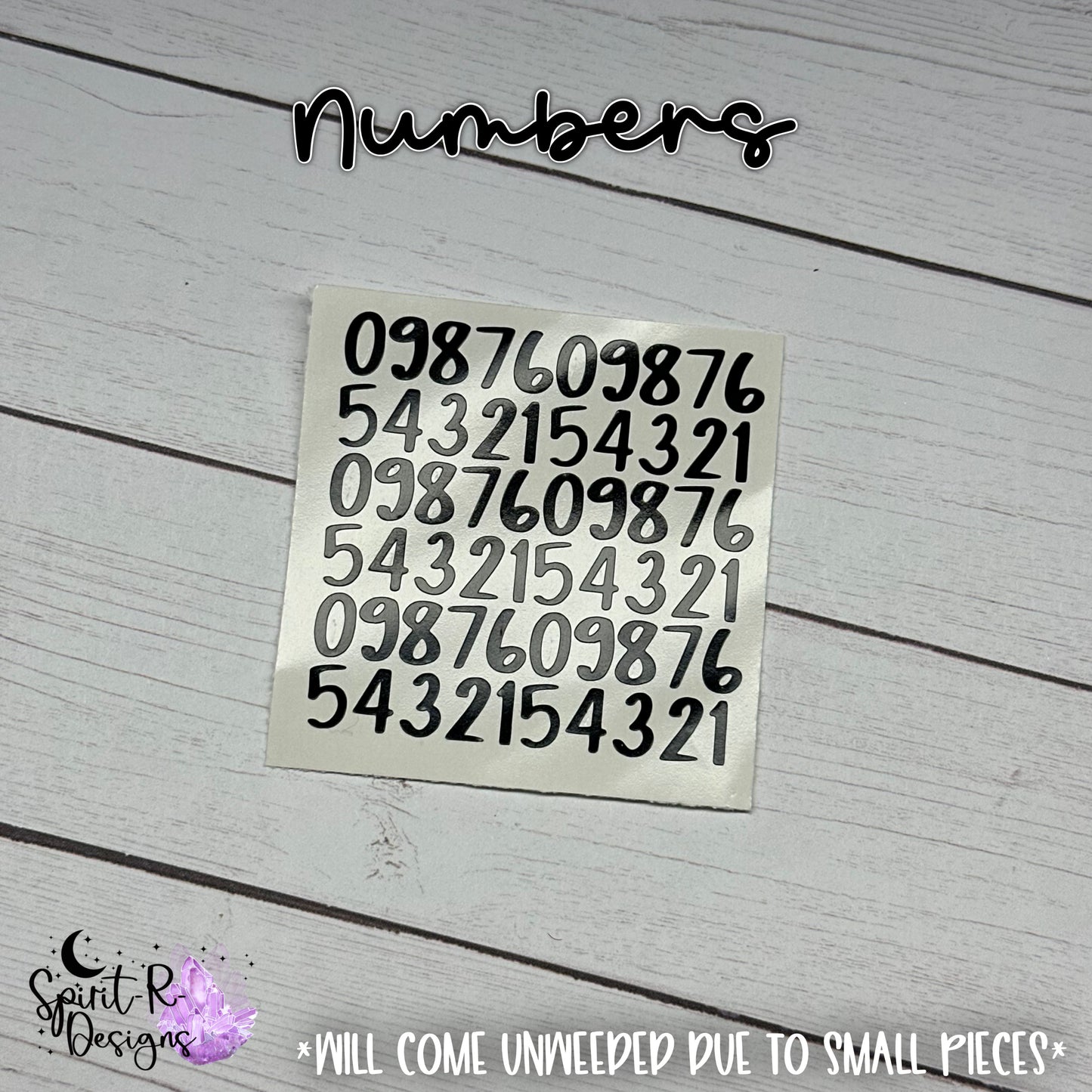 Numbers