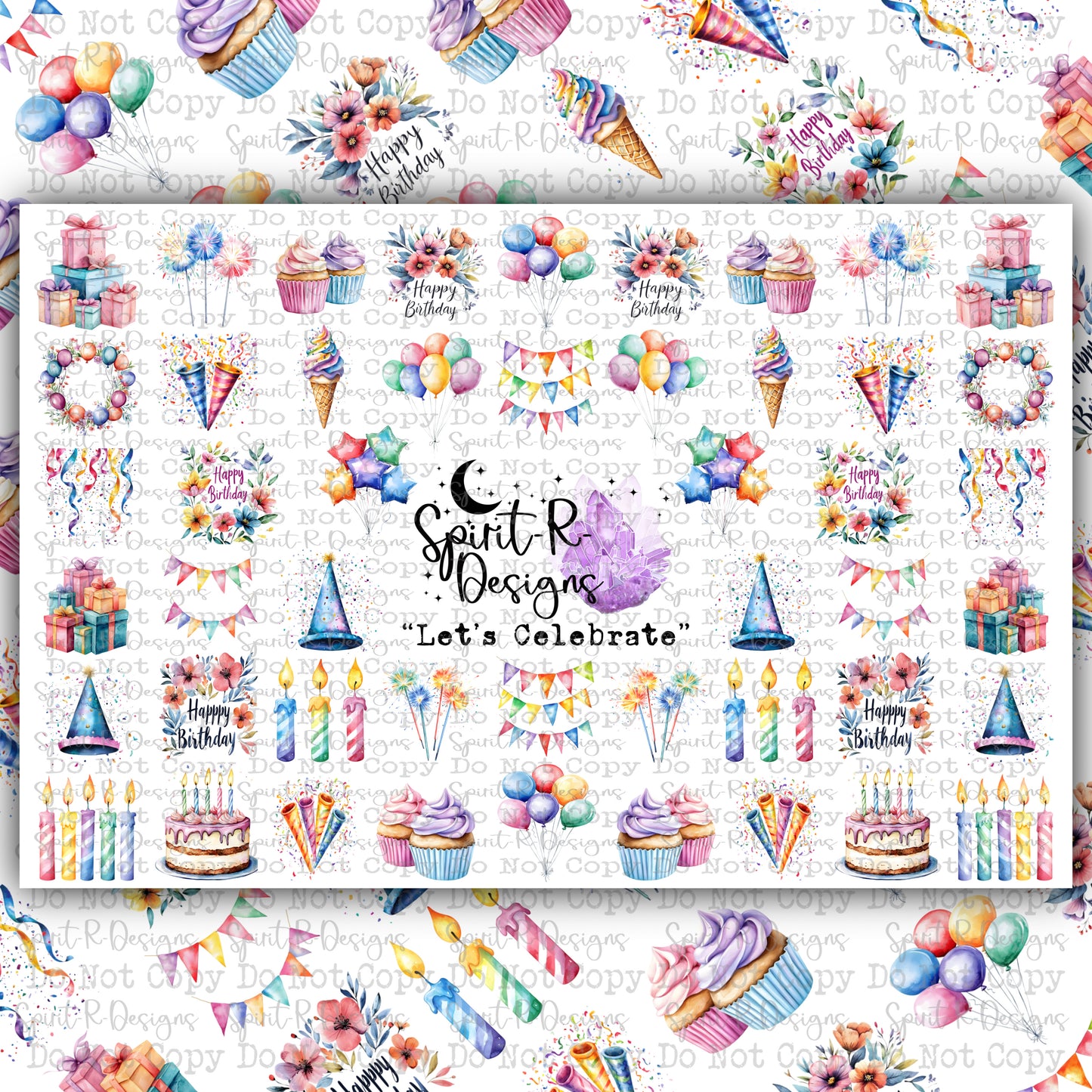 Let’s Celebrate