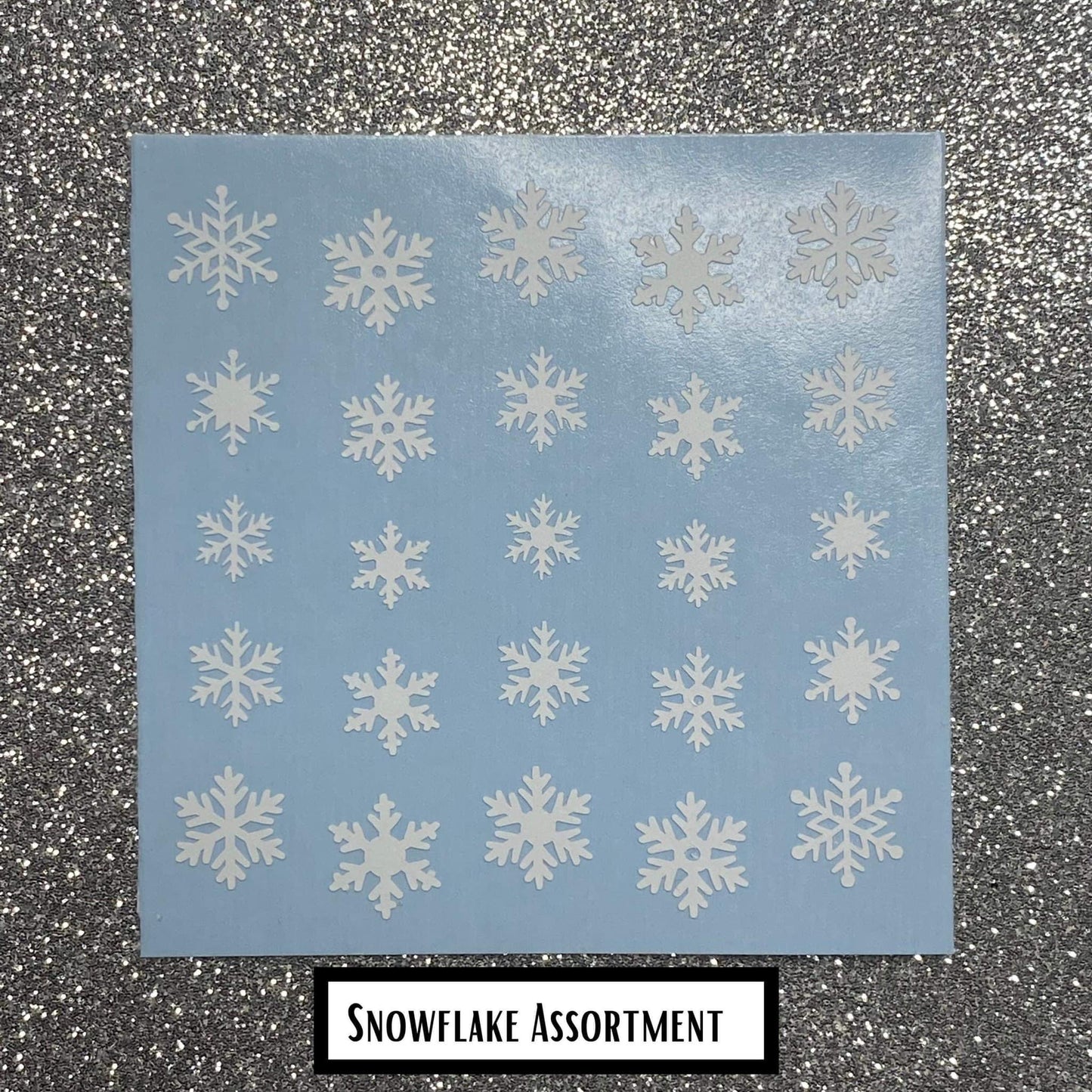 Snowflake Assortment