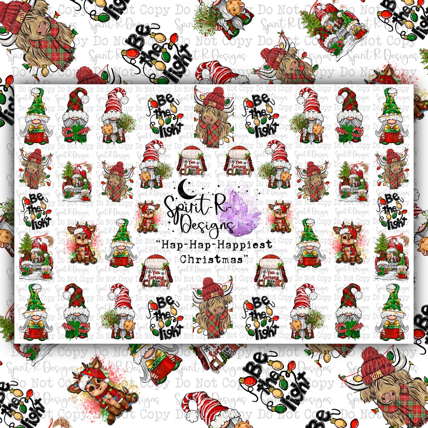 Hap-Hap-Happiest Christmas