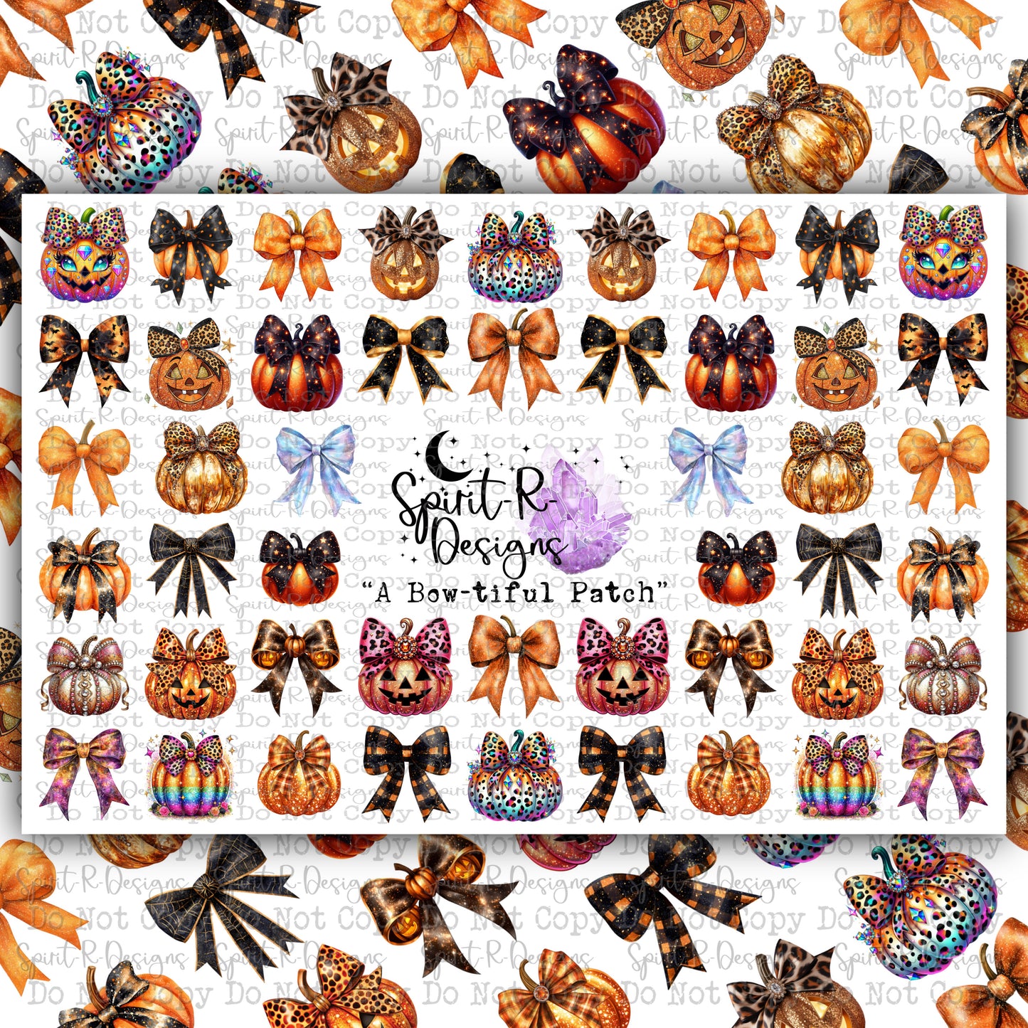 A Bow-tiful Patch
