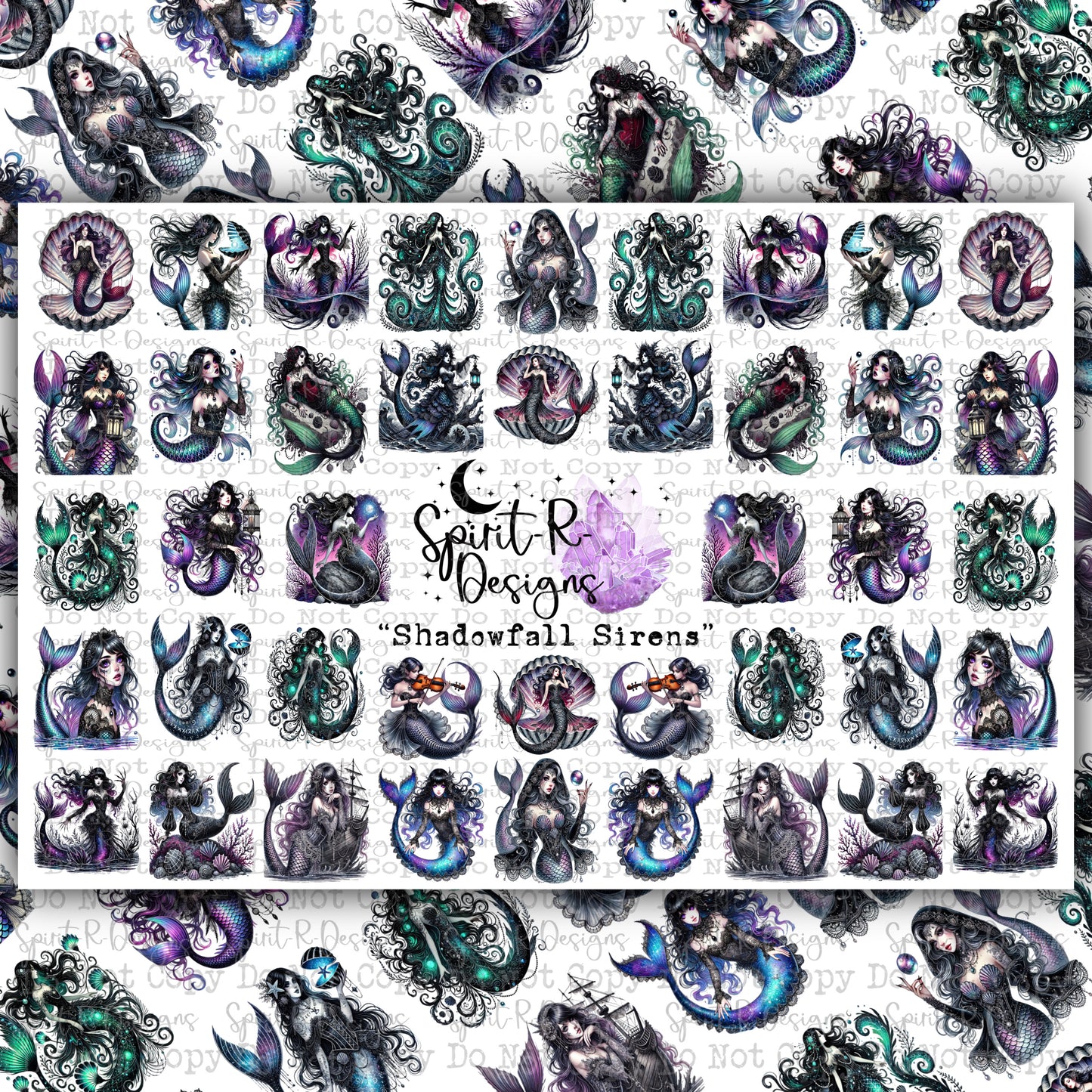 Shadowfall Sirens