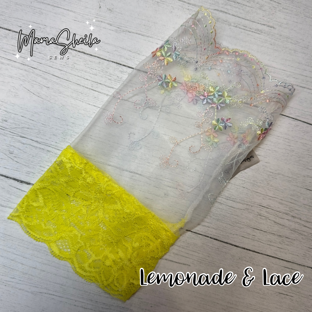 Lemonade & Lace