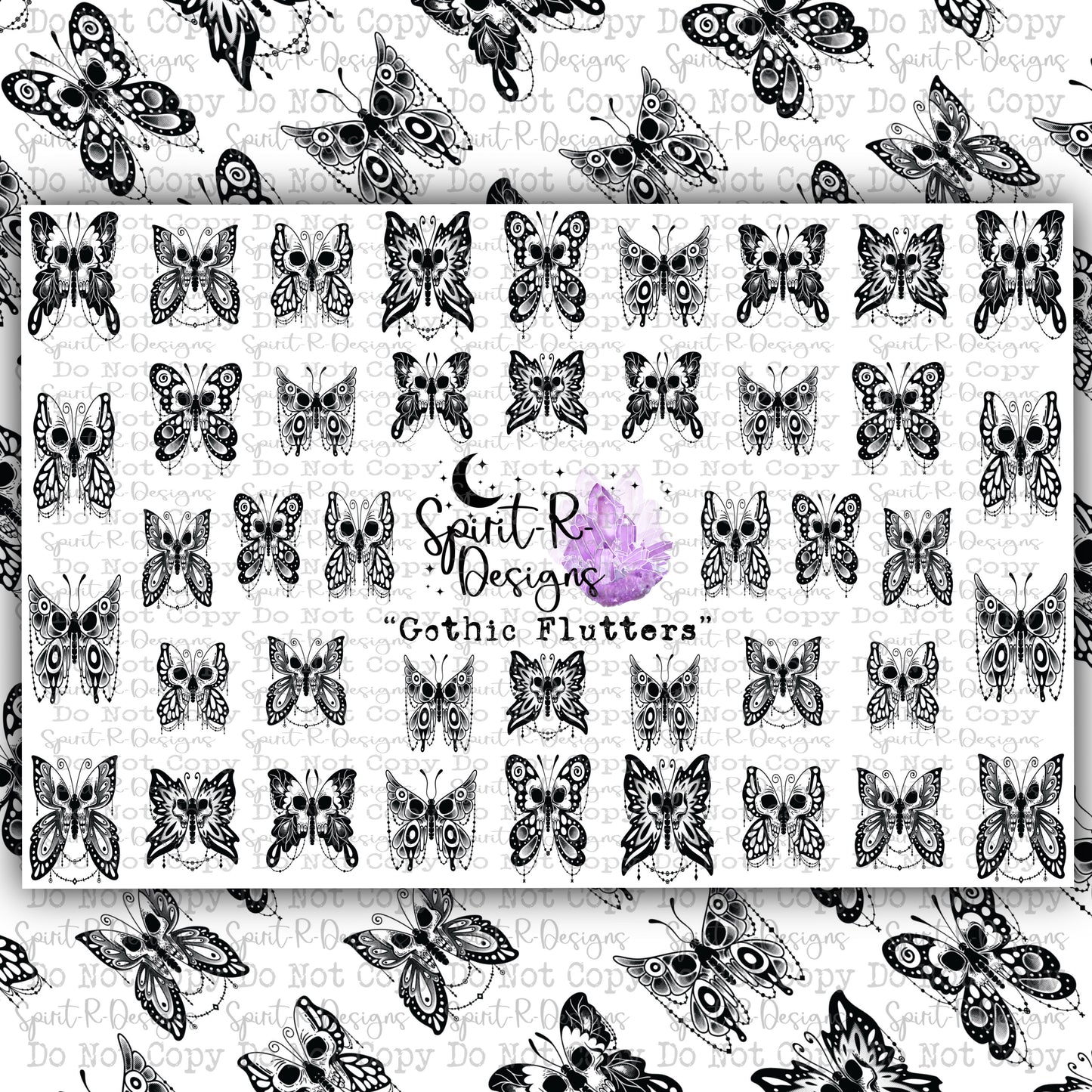 Gothic Flutters