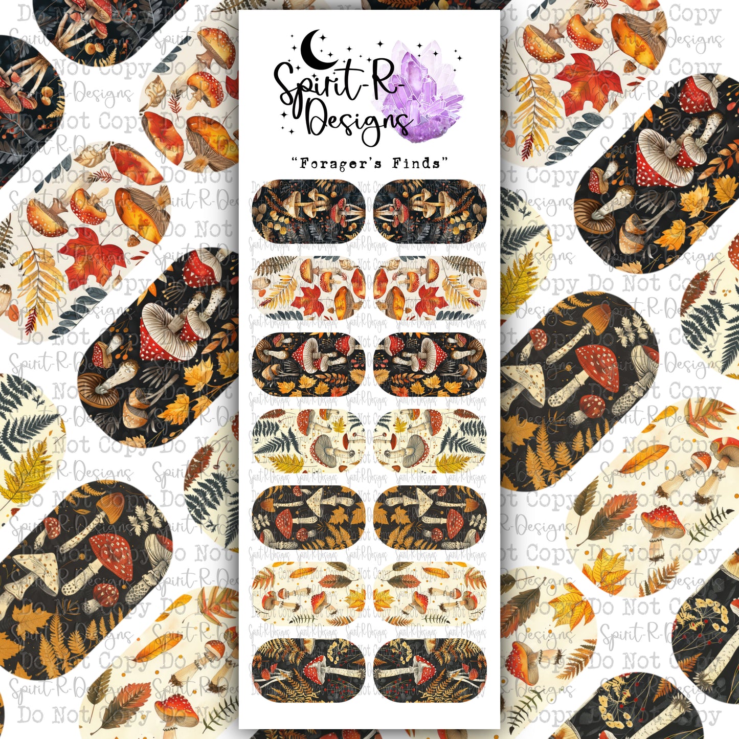 Forager’s Finds