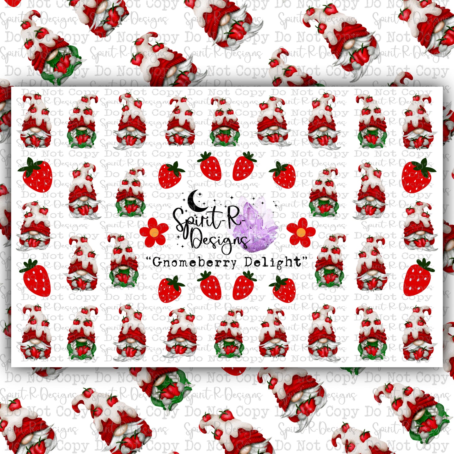 Gnomeberry Delight