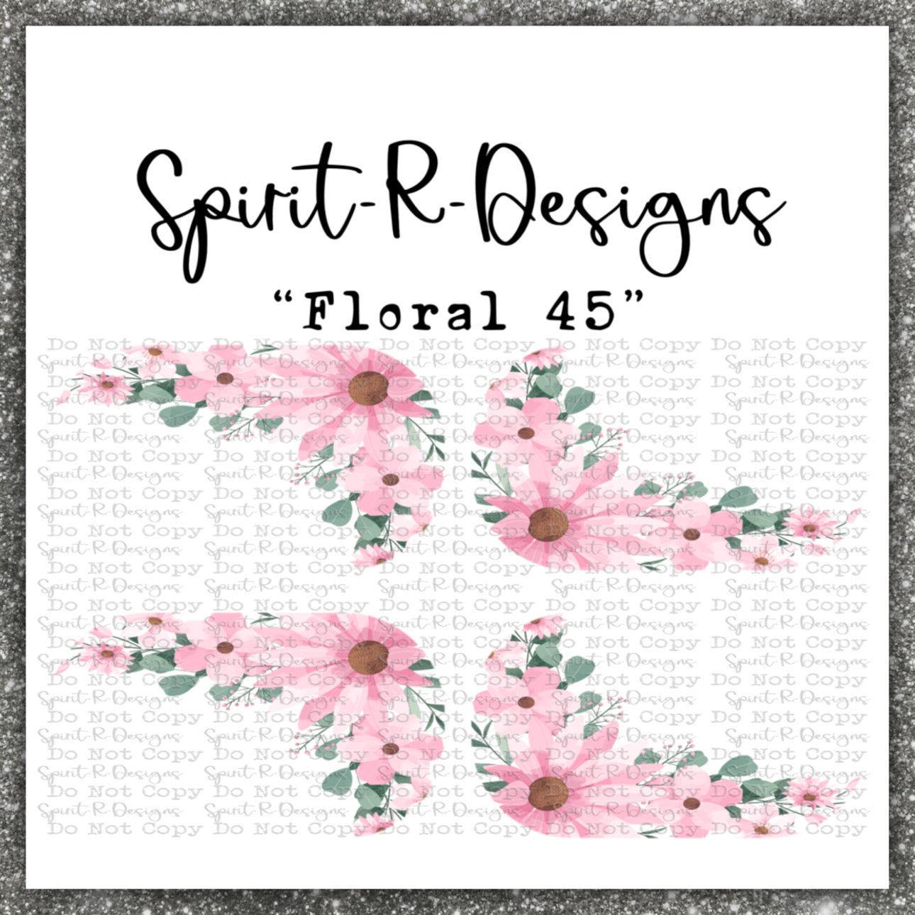Floral 45