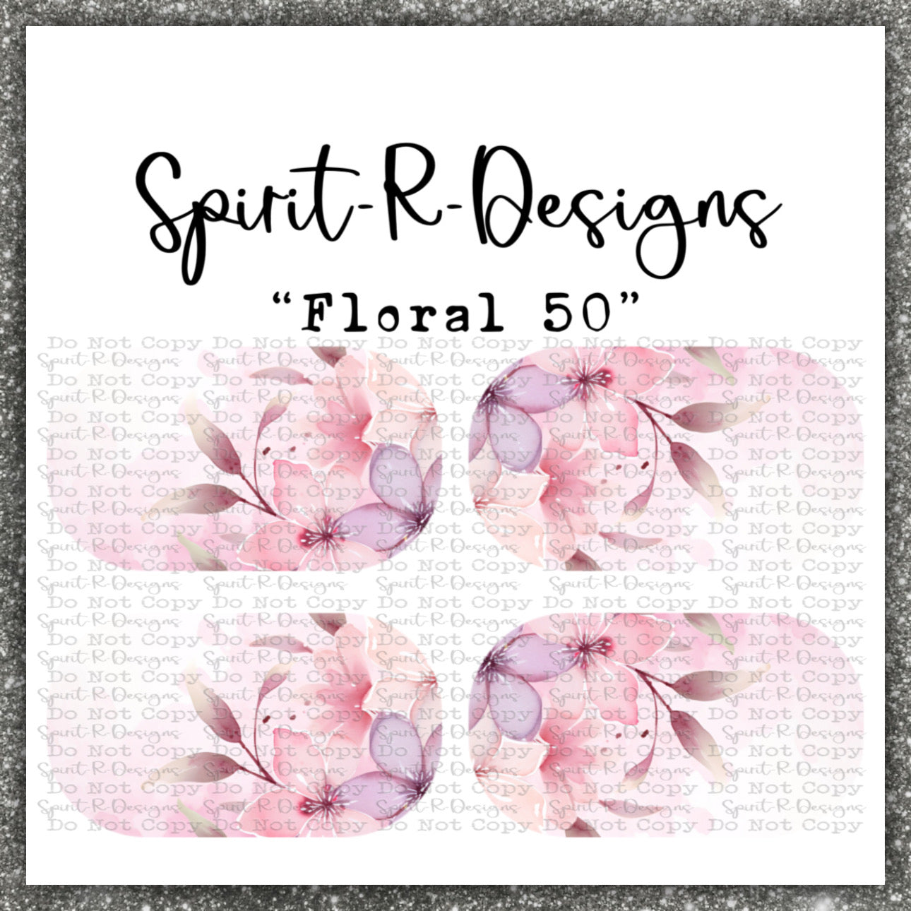 Floral 50