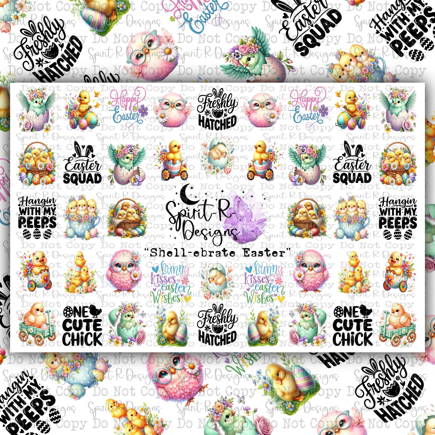 She’ll-ebrate Easter