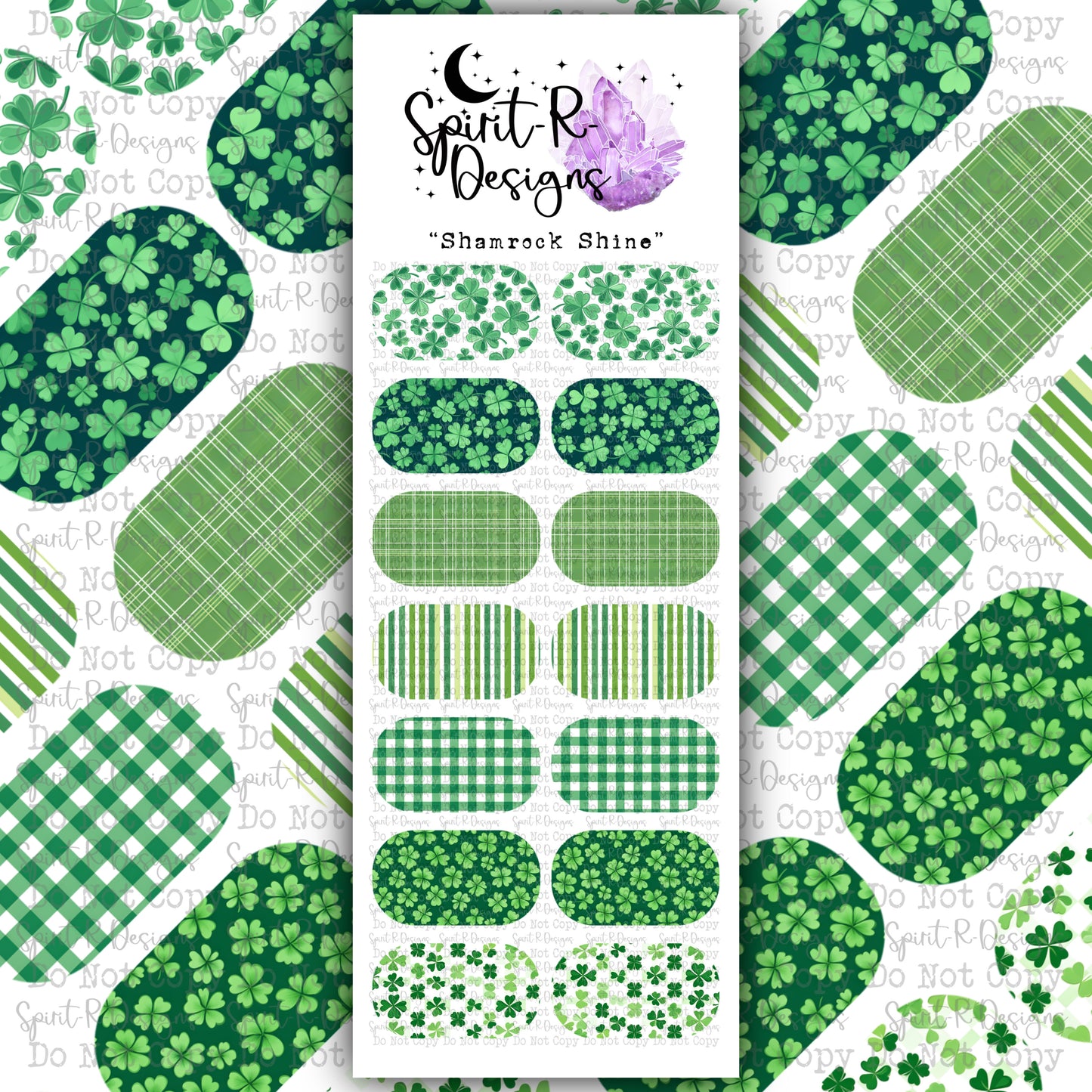 Shamrock Shine