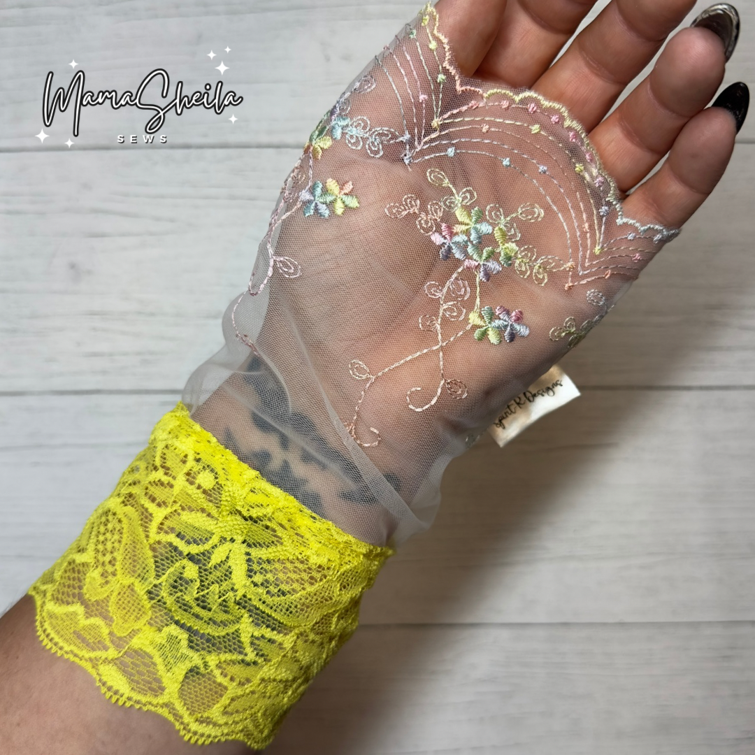 Lemonade & Lace