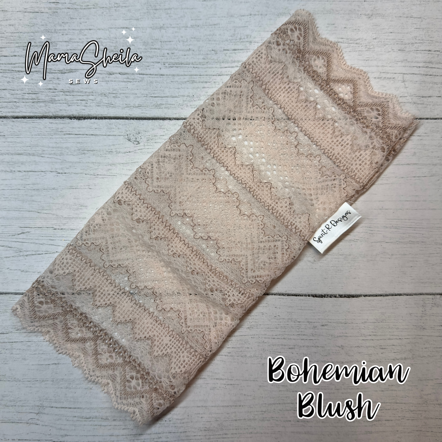 Bohemian Blush