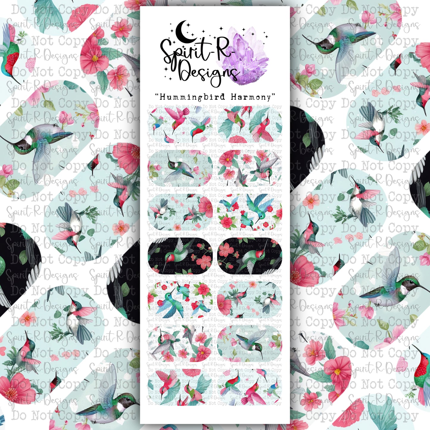 Hummingbird Harmony