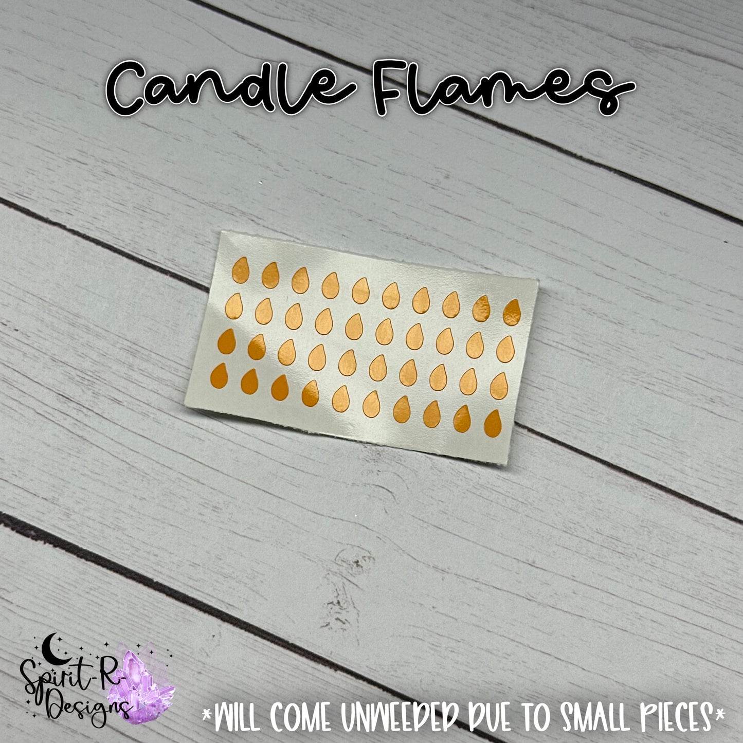 Candle Flames