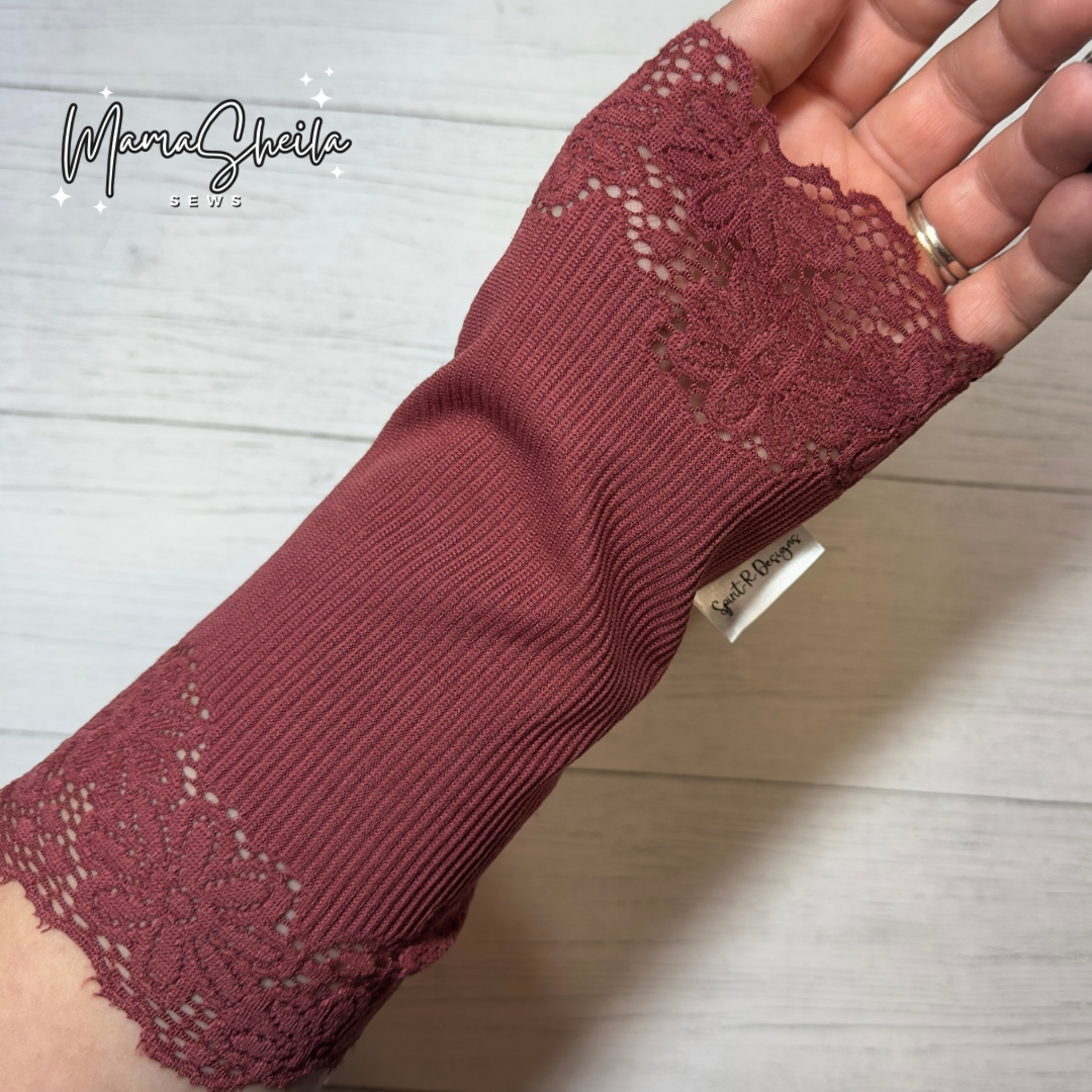Crimson Crotchet