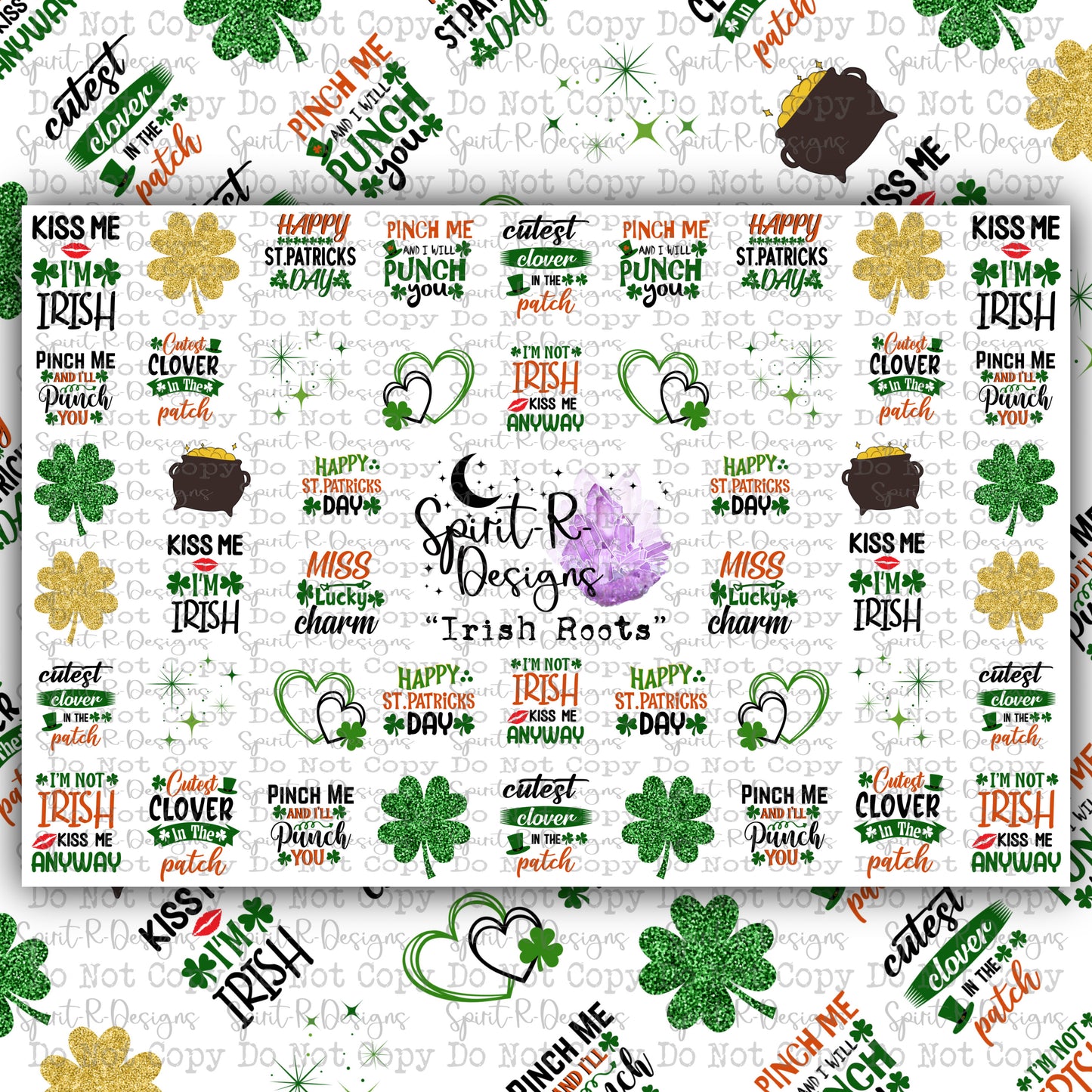 Irish Roots