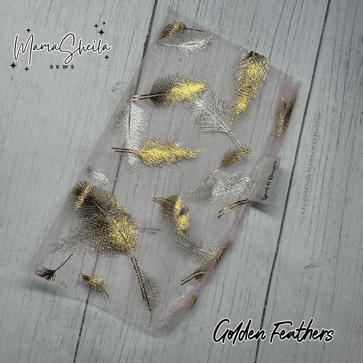 Golden Feathers