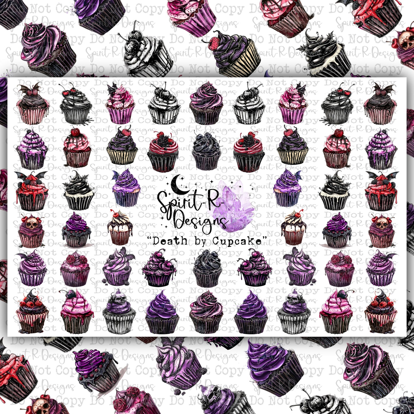 Death by Cupcakes