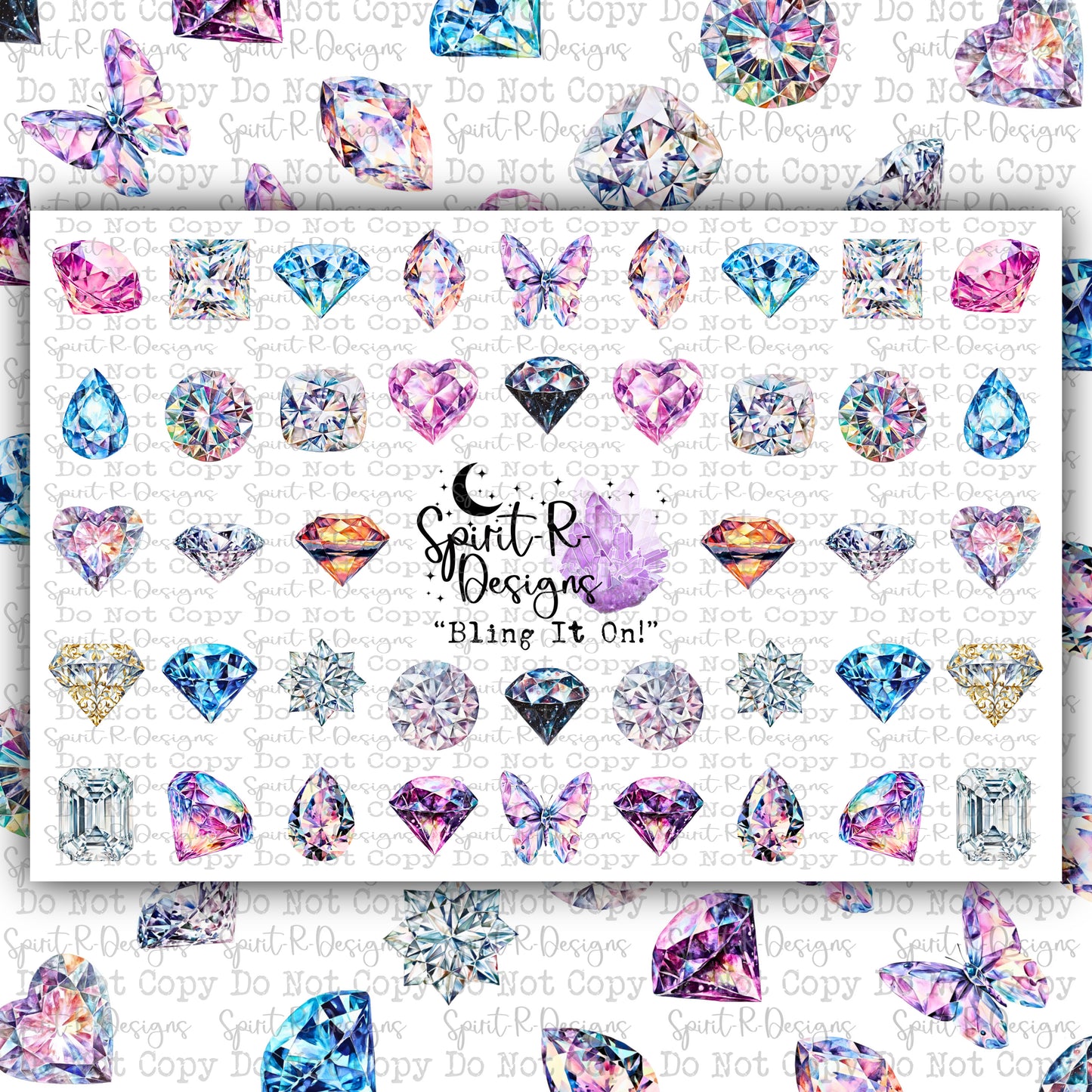 Bling It On!