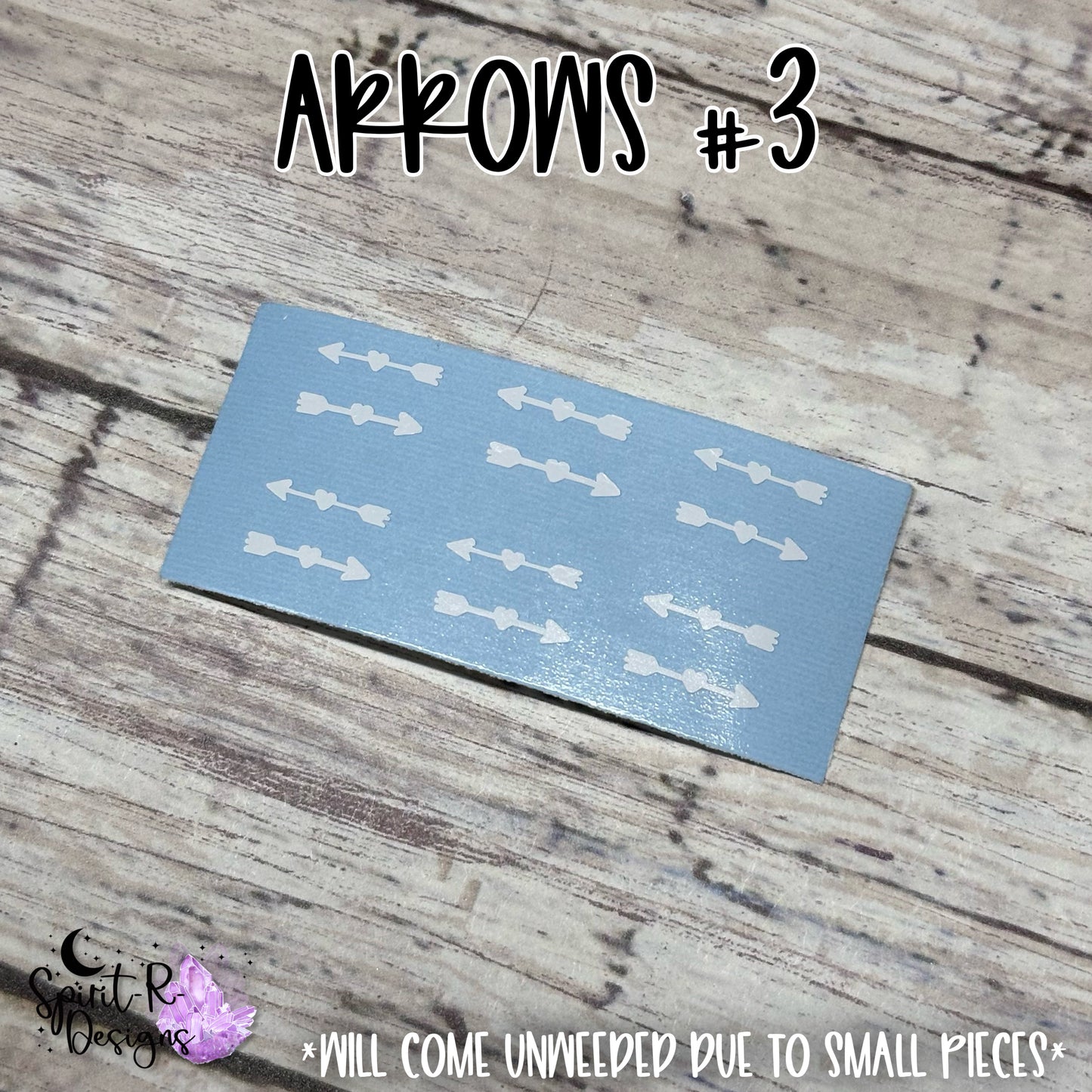 Arrows #3