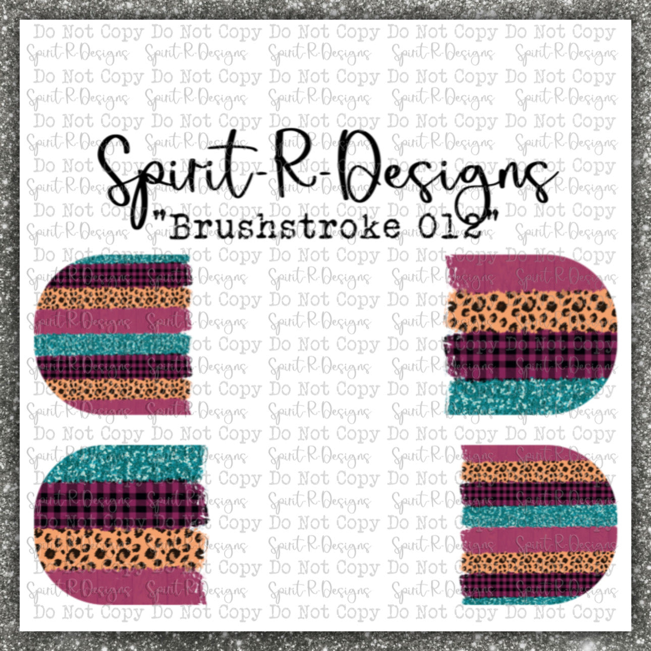 Brushstroke 012