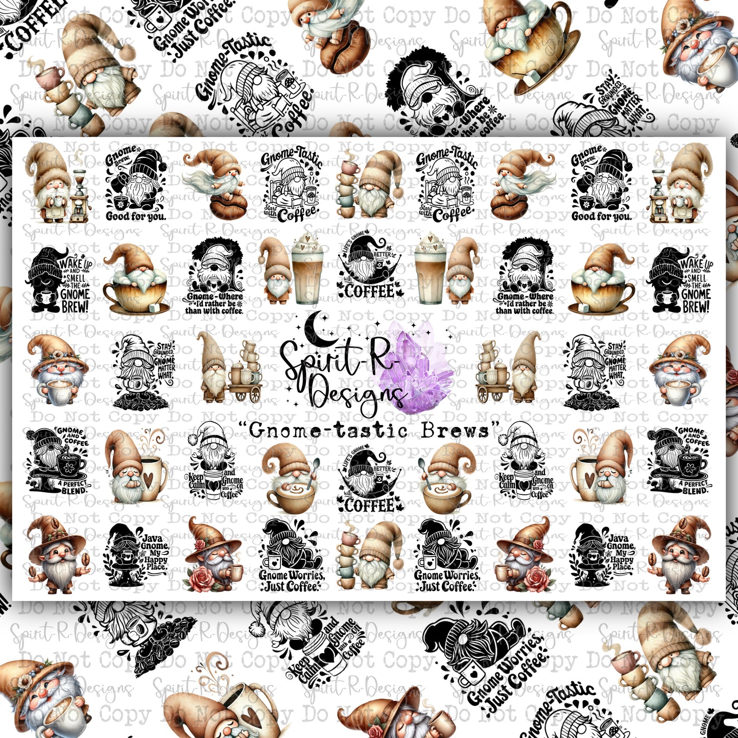 Gnome-tastic Brews