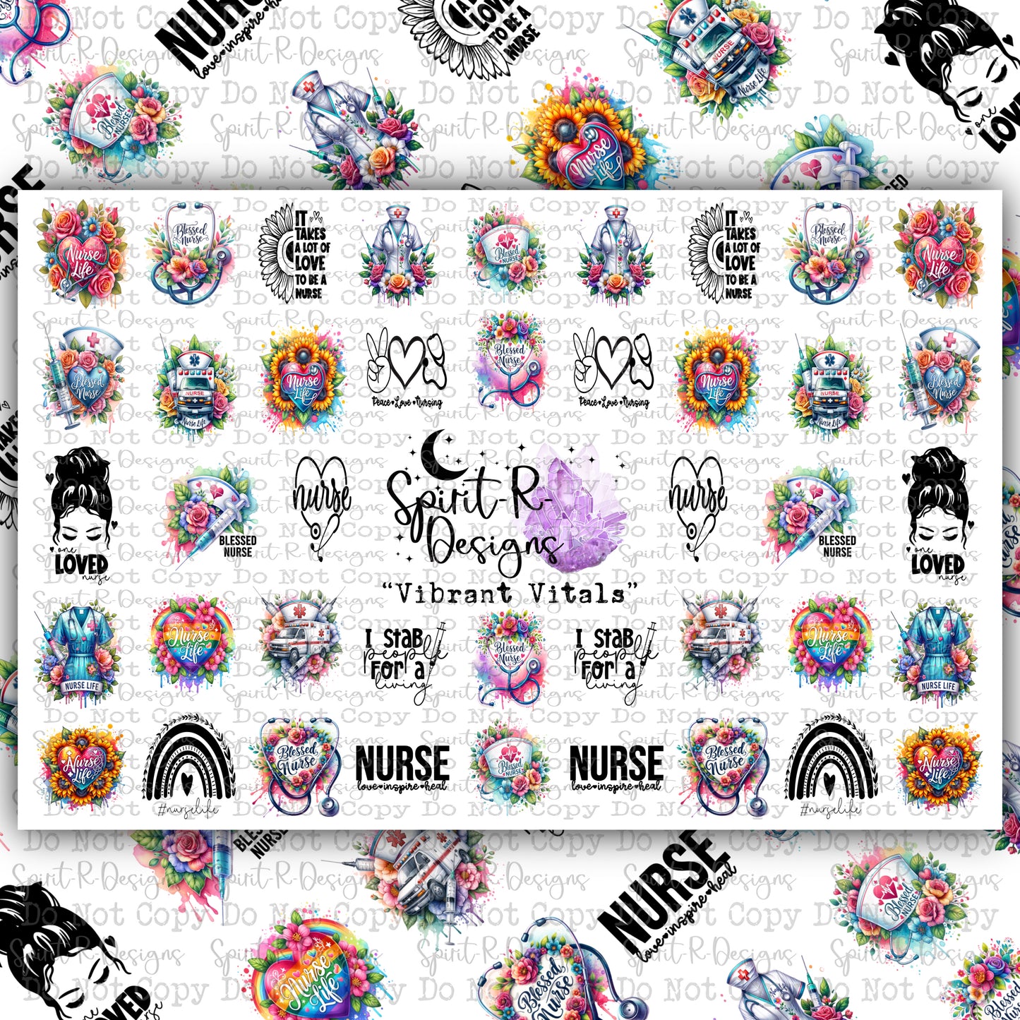 Vibrant Vitals