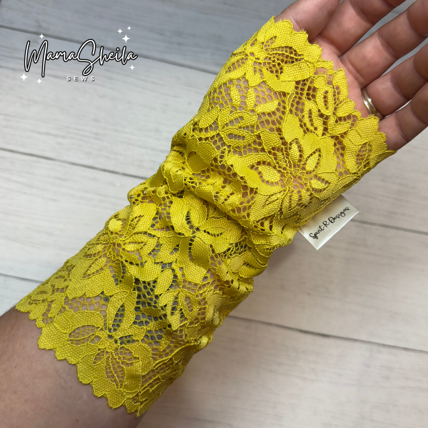 Golden Lace