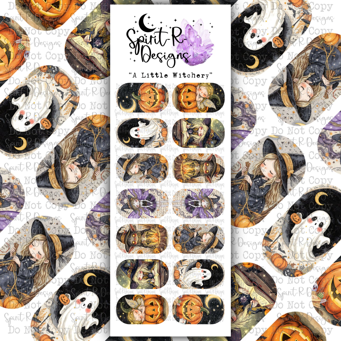 A Little Witchery