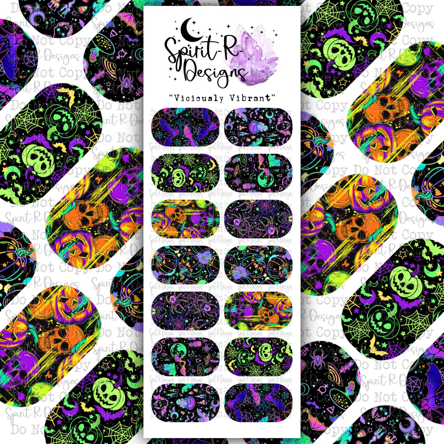 Viciously Vibrant