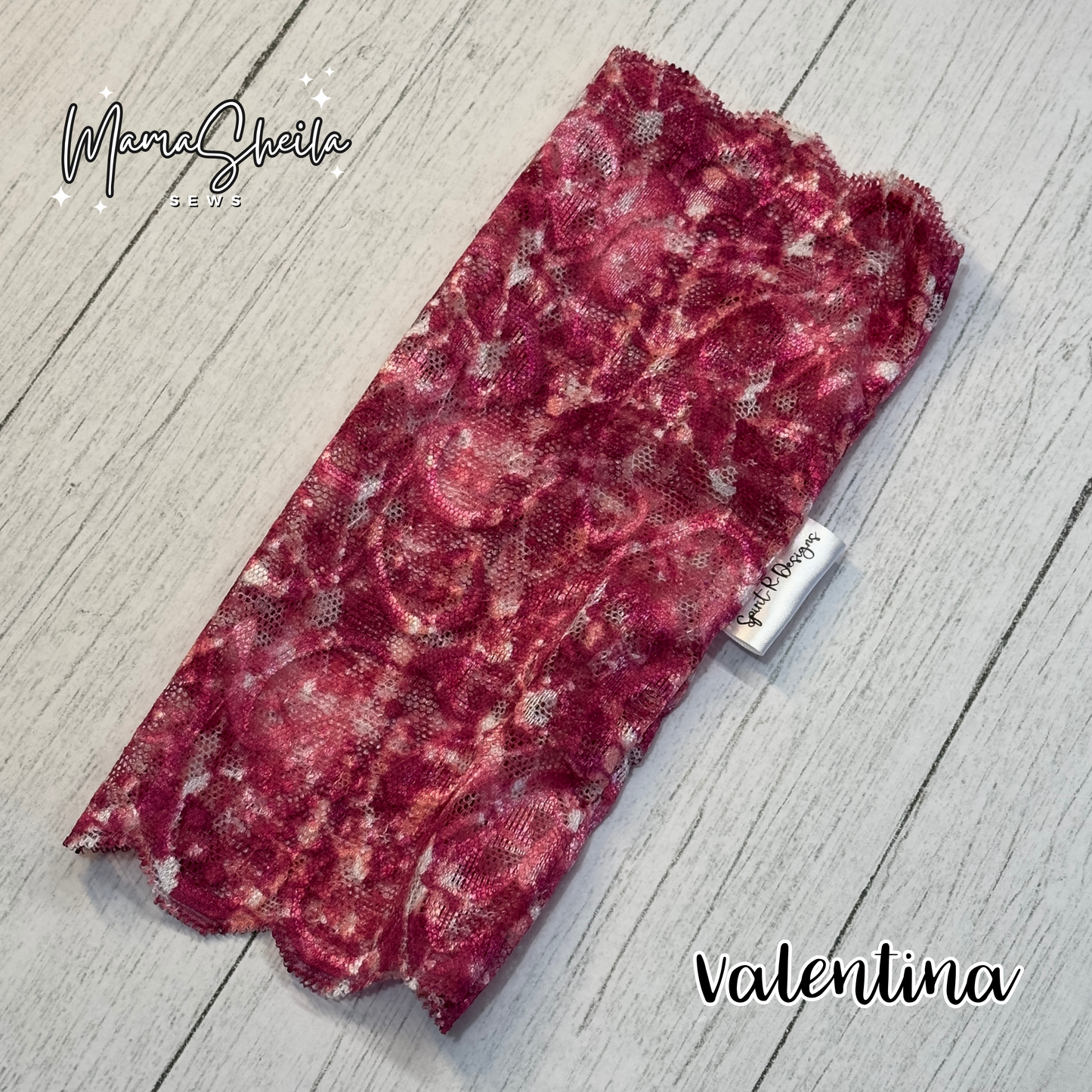 Exclusive* Valentina