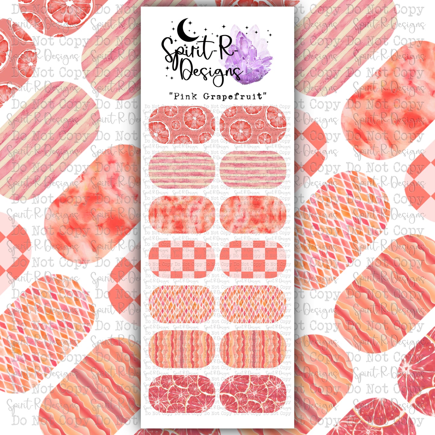 Pink Grapefruit