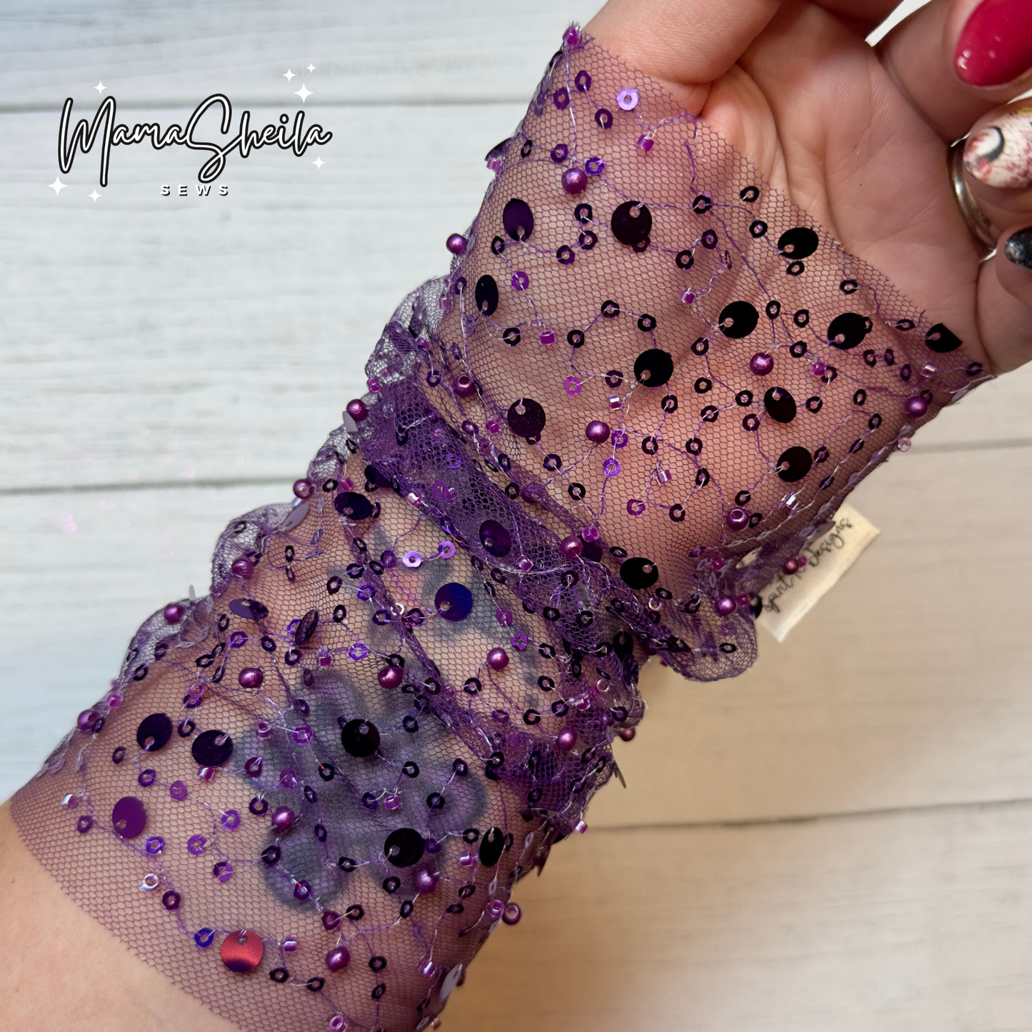 Purple Potion