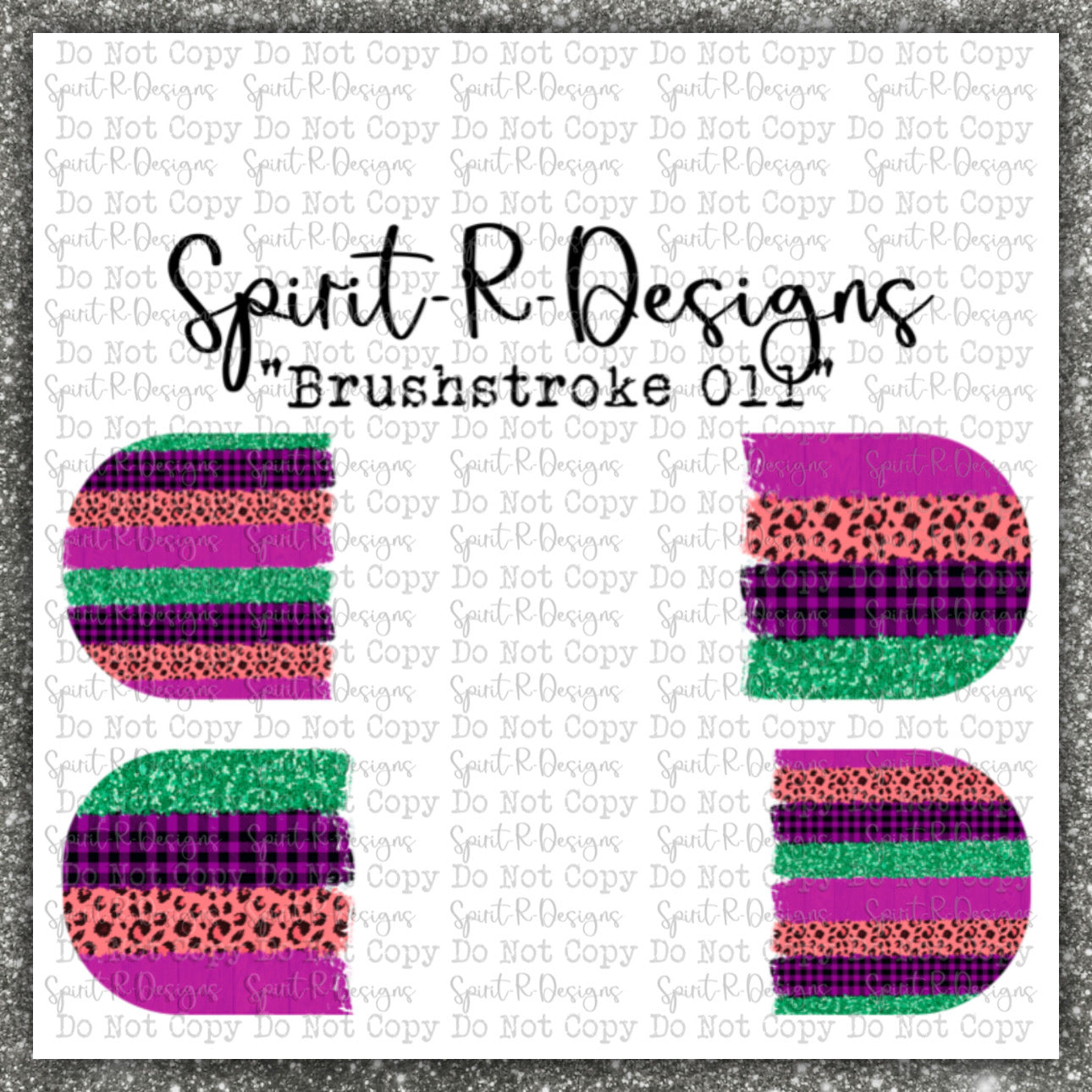Brushstroke 011