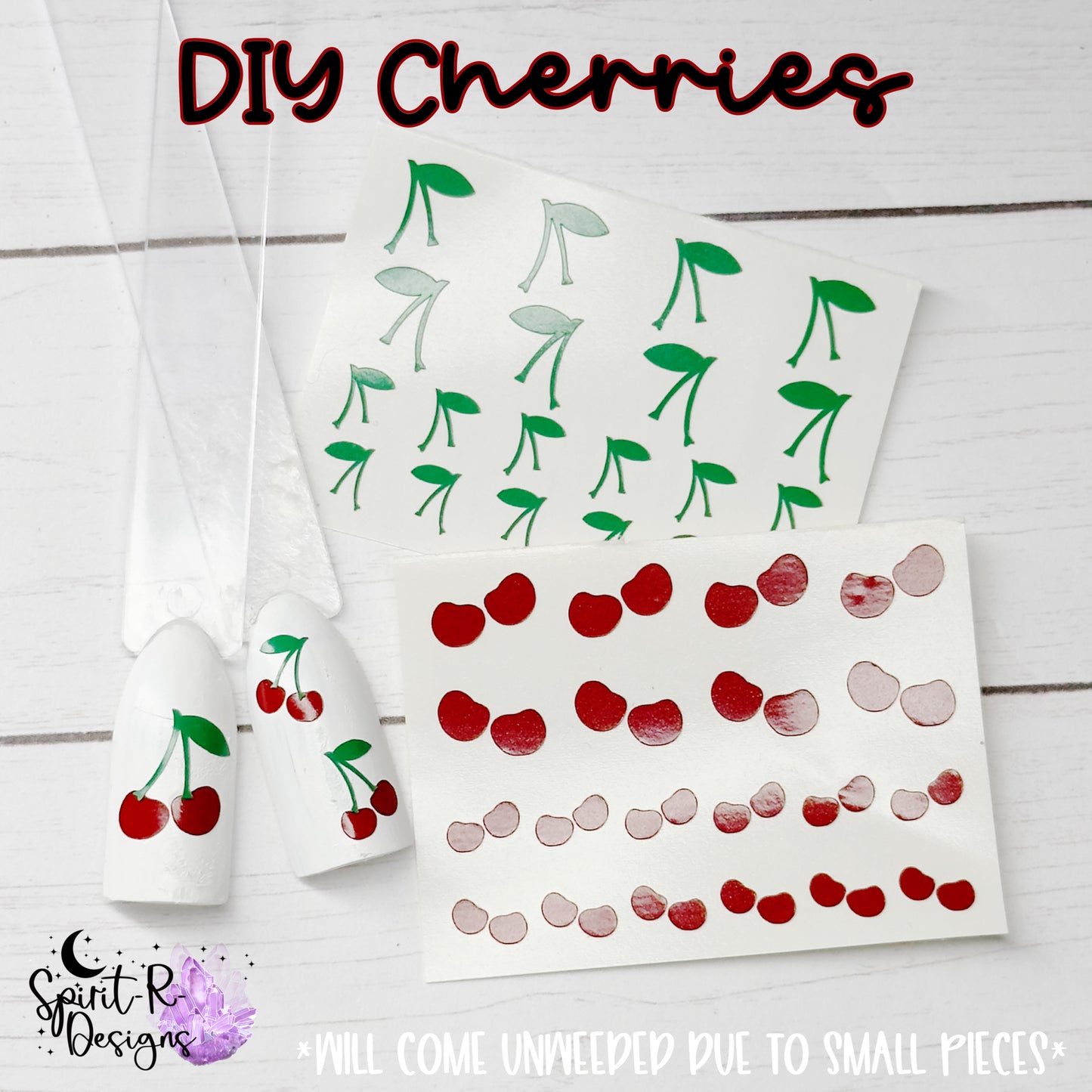 DIY Cherries