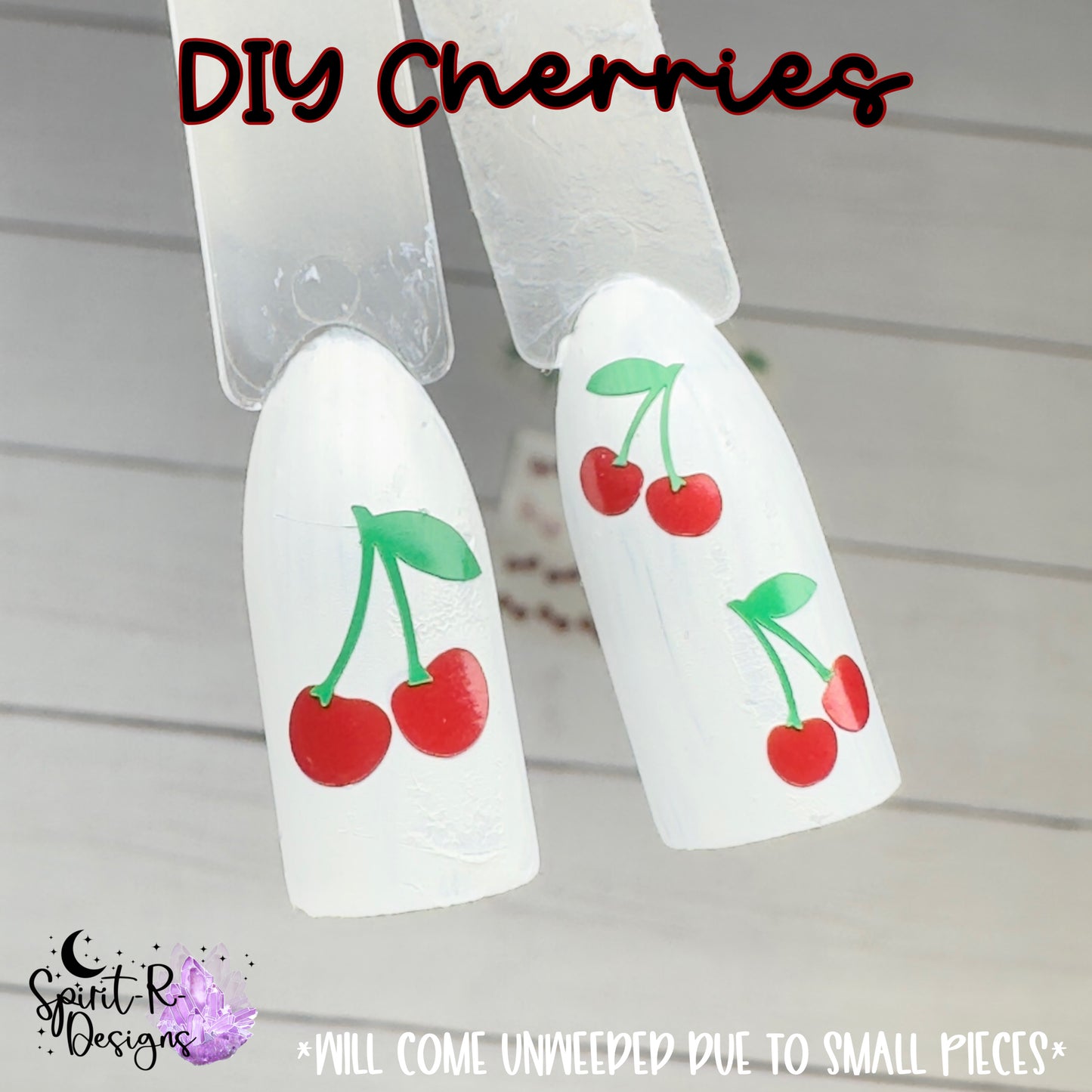 DIY Cherries