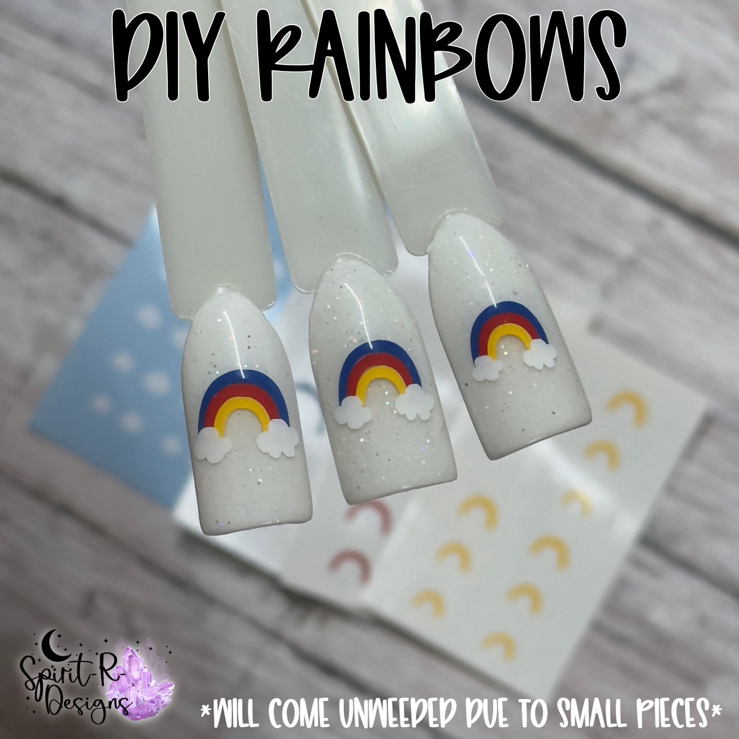 DIY Rainbows