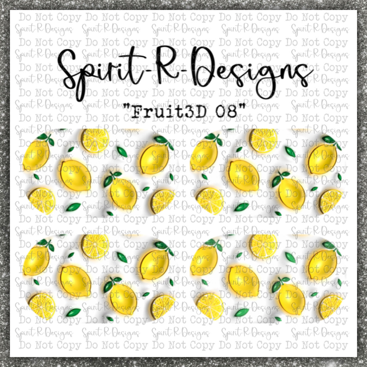 Fruit3D 08