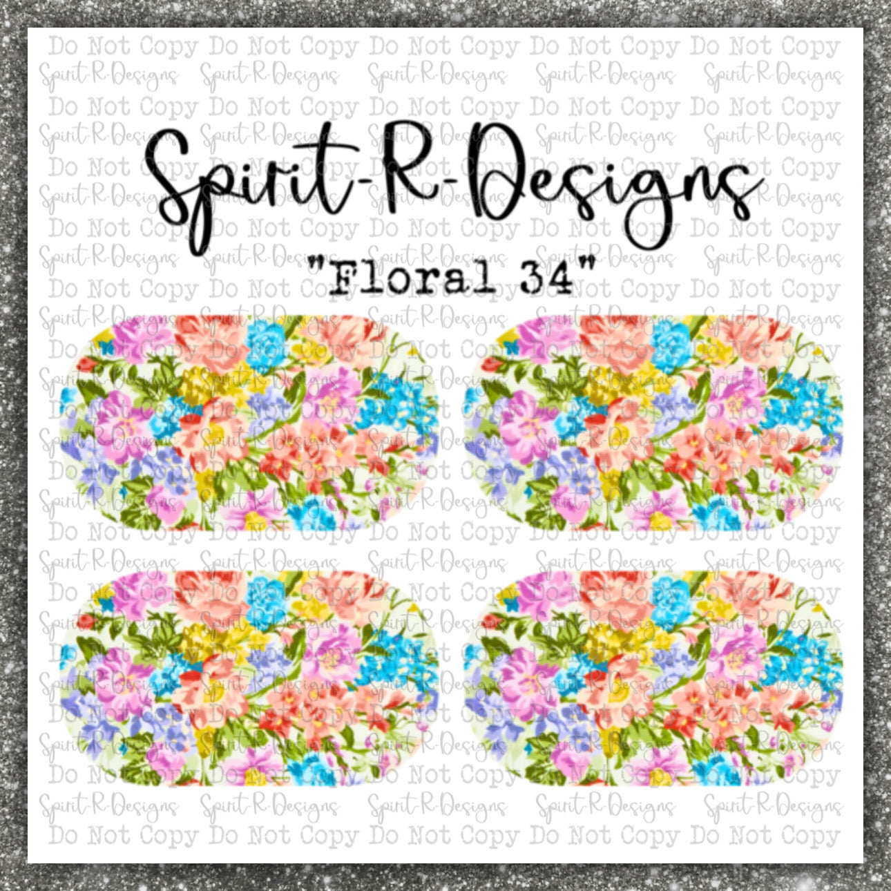 Floral 34
