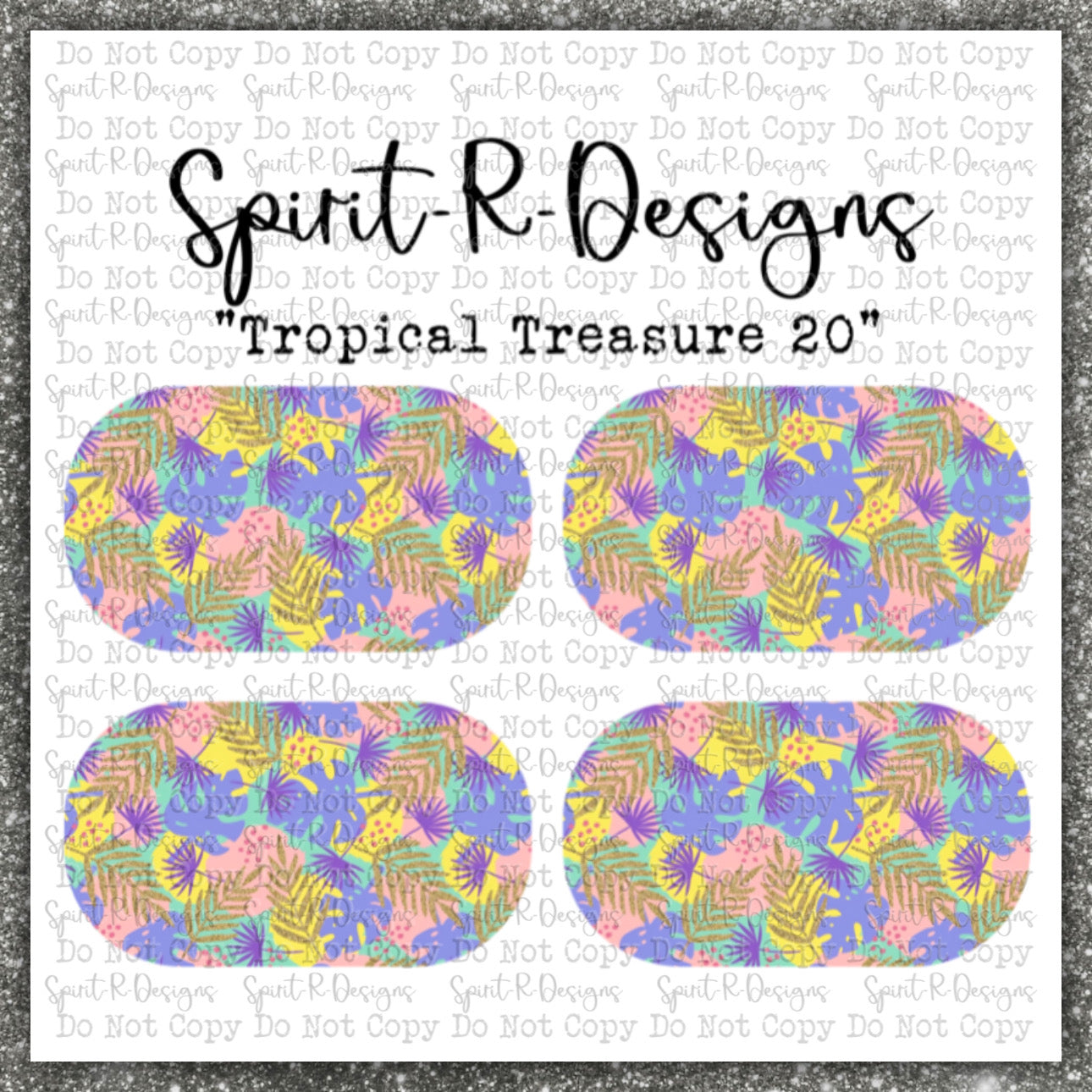 Tropical Treasures 20