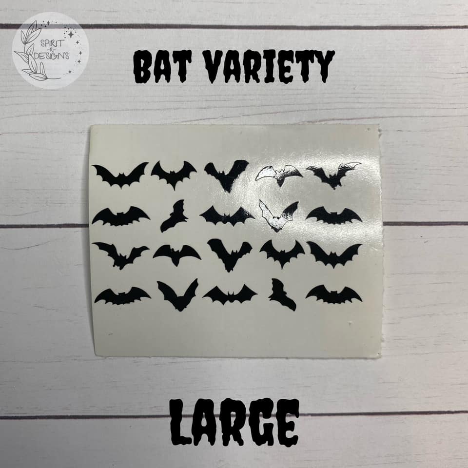Large Bat Variety