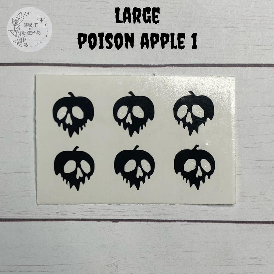 Large Poison Apple 1