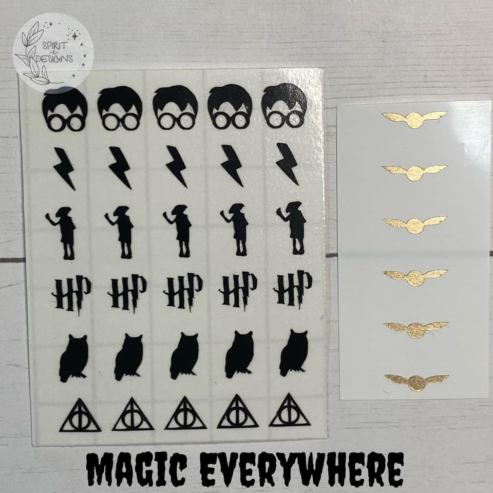 Magic Everywhere
