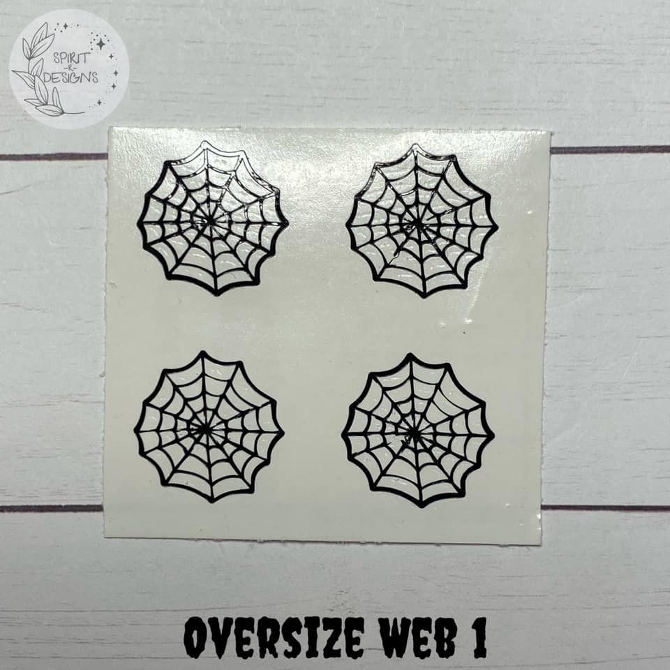 Oversize Web 1