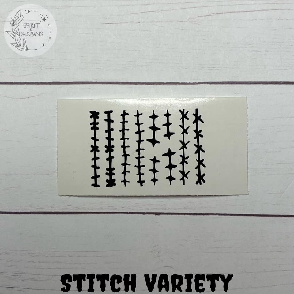 Stitch Variety