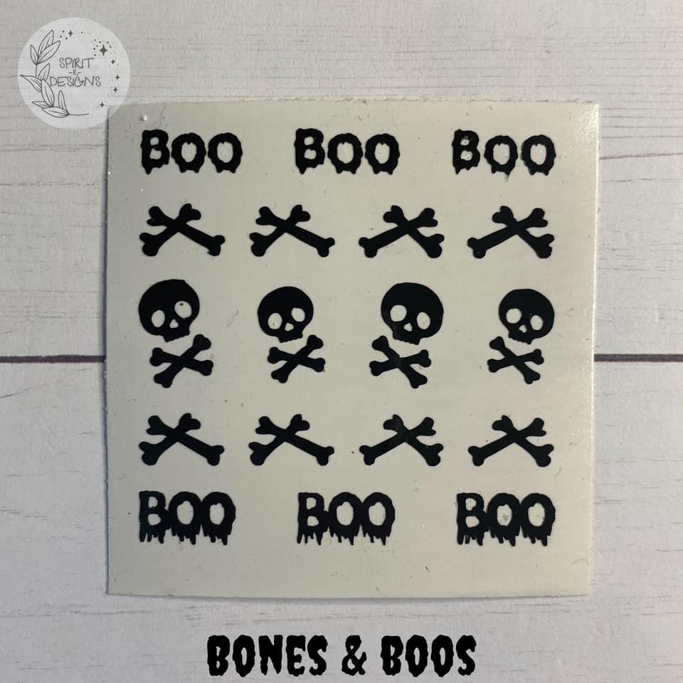 Bones & Boos
