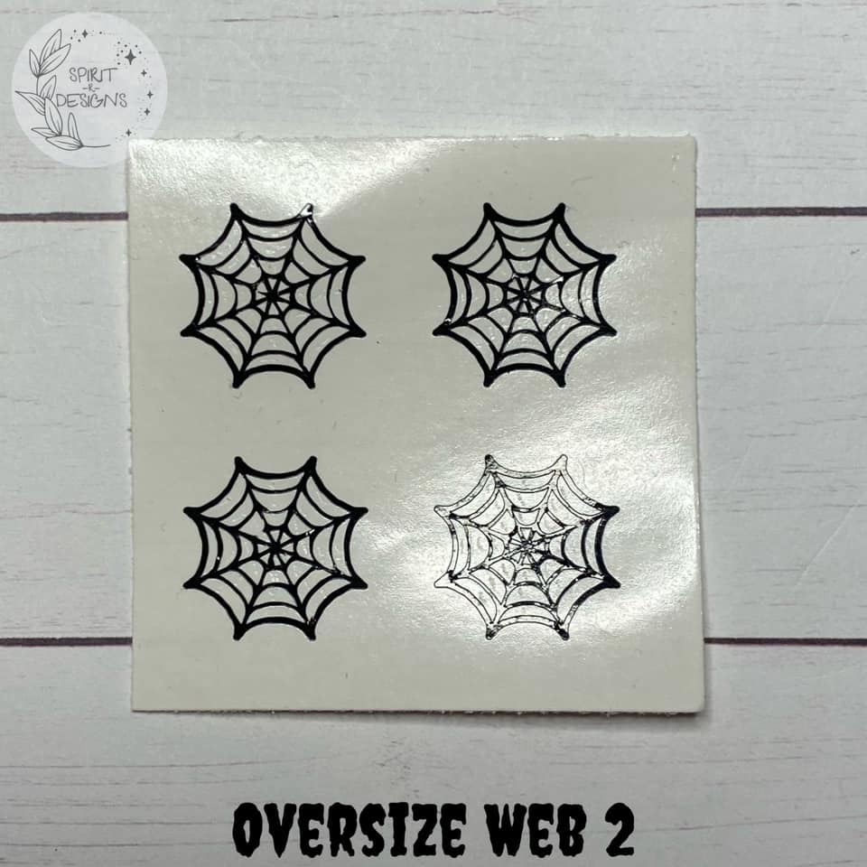 Oversize Web 2