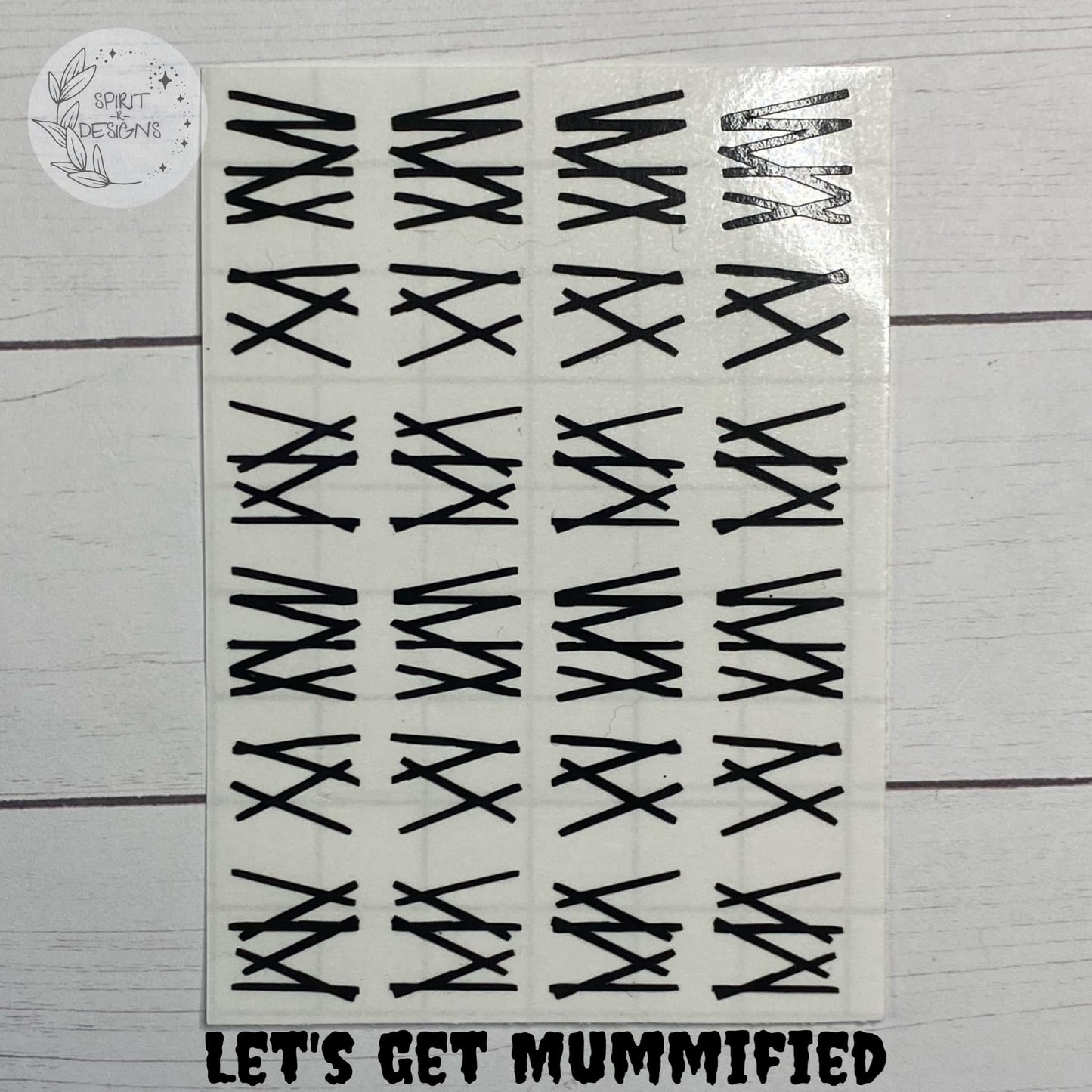 Let’s Get Mummufied